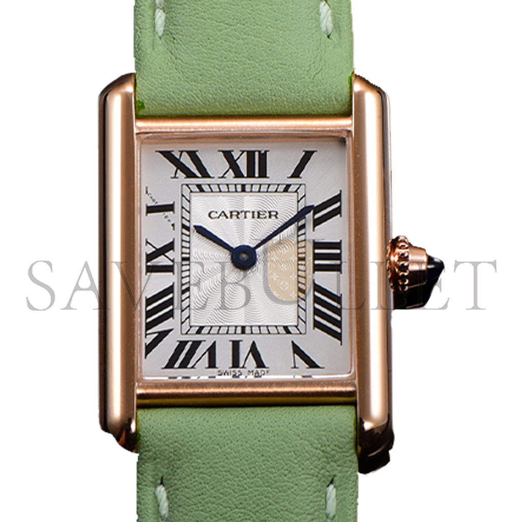 CARTIER TANK LOUIS SERIES WATCH WSTA0061